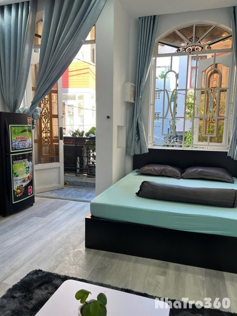 Căn Hộ 1PN Có Ban Công-Nguyễn Thanh Tuyền-Tân Binh