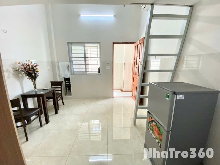 Cho thuê căn hộ duplex full nt p.Tân Quy q.7 gần Lotte, SCVivo, RMIT, TDTU