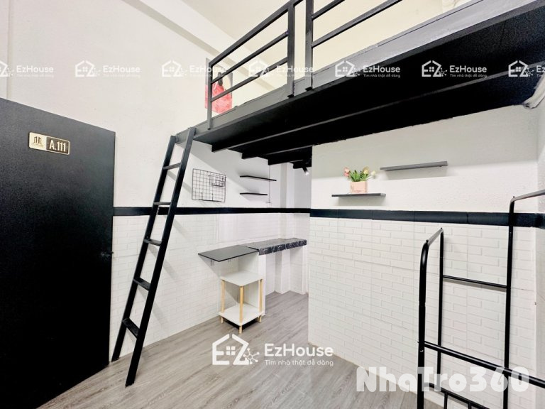 PHÒNG TRỌ GÁC CAO–NGAY KCN TÂN TẠO, GẦN AEON MALL