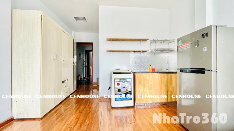 Cho thuê căn hộ Q4, đường Bến Vân Đồn, gần ĐH Luật, Cầu Calmette, chợ Xóm Chiếu