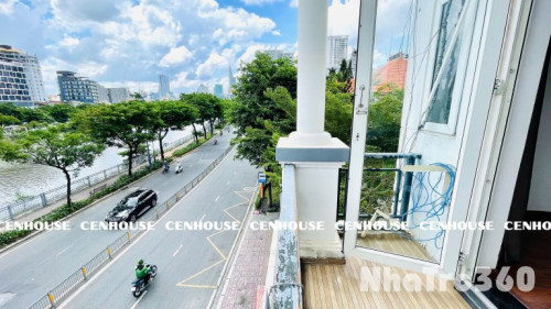 Cho thuê căn hộ Q4, đường Bến Vân Đồn, gần ĐH Luật, Cầu Calmette, chợ Xóm Chiếu