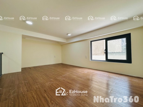 PHÒNG TRỌ MỚI - CỬA SỔ TRỜI - 35m2