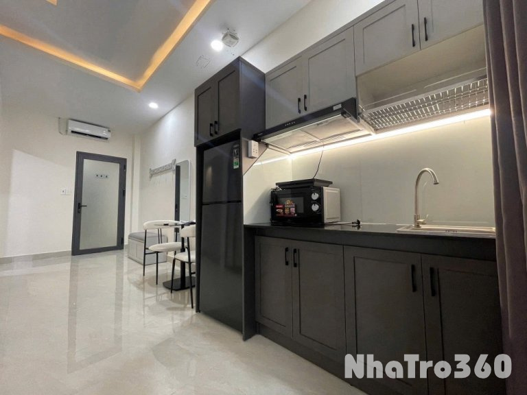 Siêu phẩm 1PN full nội thất Thành Thái Quận 10