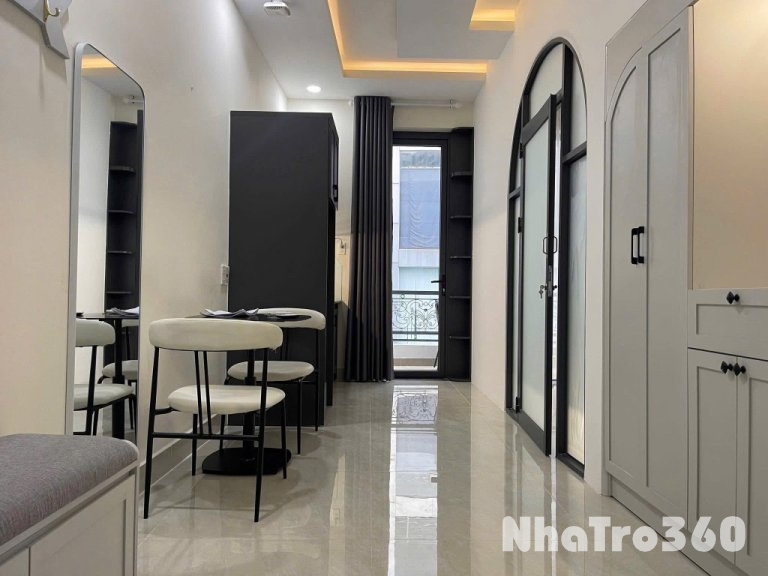 Siêu phẩm 1PN full nội thất Thành Thái Quận 10