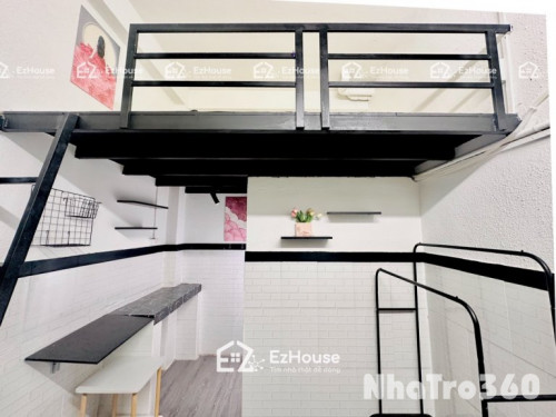PHÒNG TRỌ GÁC CAO–NGAY KCN TÂN TẠO, GẦN AEON MALL