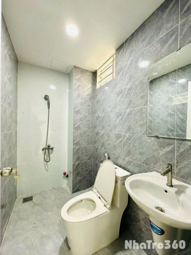 Studio Máy Giặt Riêng Cửa Sổ Rộng Cho Nui Pet