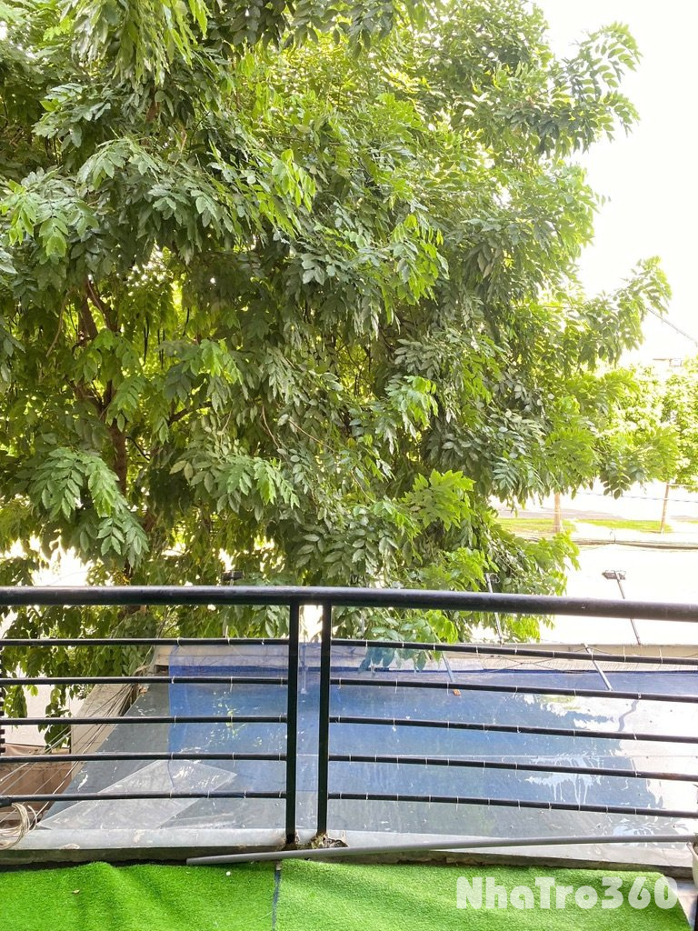 Căn hộ mini ban công siêu thoáng đầy đủ tiện nghi