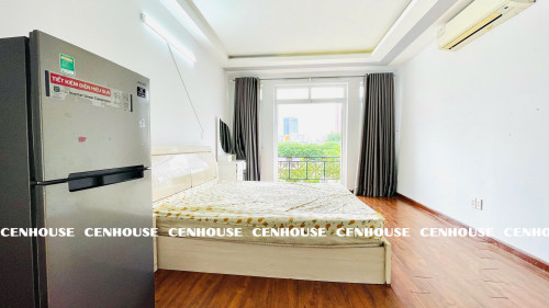 Cho thuê căn hộ Q4, đường Bến Vân Đồn, gần ĐH Luật, Cầu Calmette, chợ Xóm Chiếu