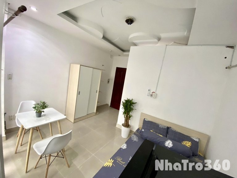 Phòng Trọ Giá Rẻ Ban công Tại Luỹ Bán Bích TP