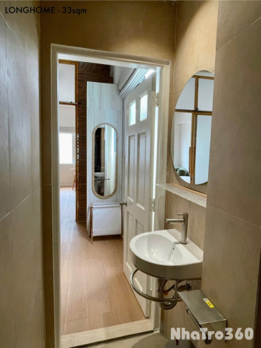 Cho thuê căn hộ 1PN, Q1, đường Trần Hưng Đạo, gần ĐH Sài Gòn, ĐH Văn lang, Công Viên 23/9