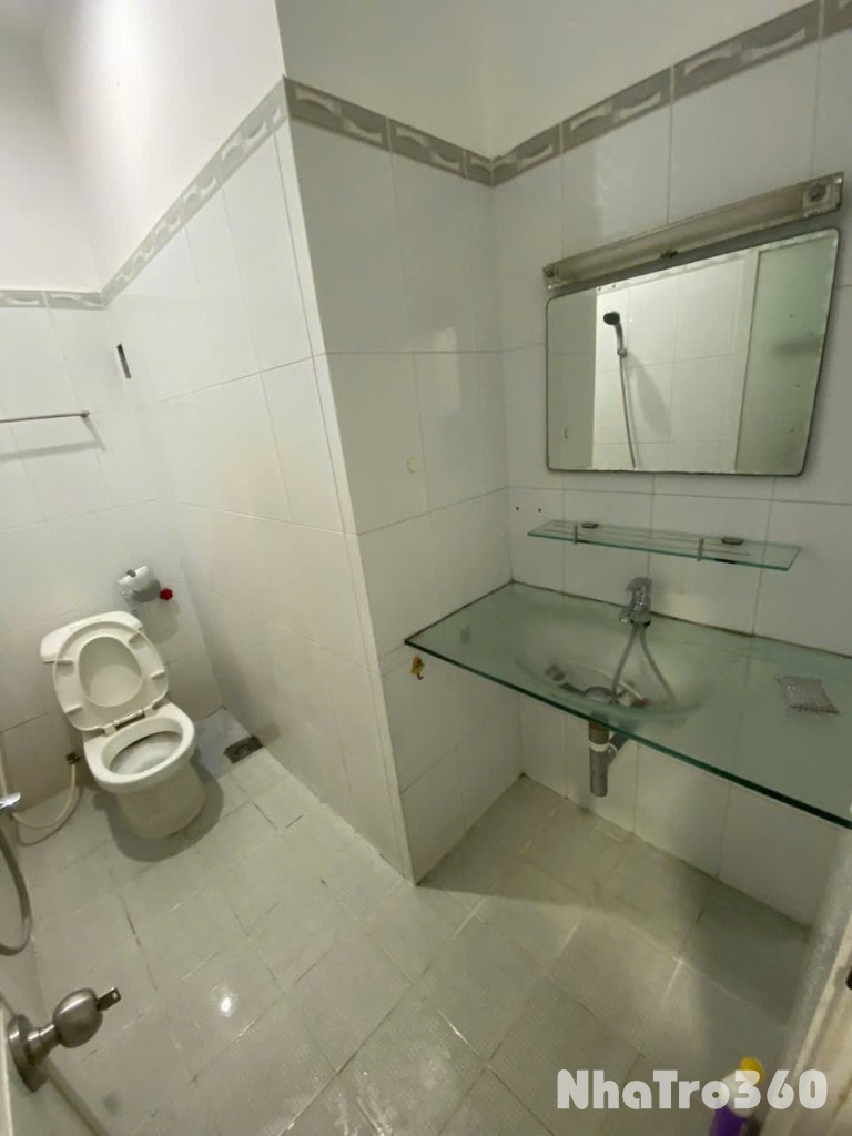 Cho thuê phòng trọ duplex rộng rãi cửa sổ thoáng mát gần ĐH Công Thương