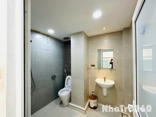 CHO THUÊ CĂN STUDIO FULL NỘI THẤT NGAY BÙI VIỆN