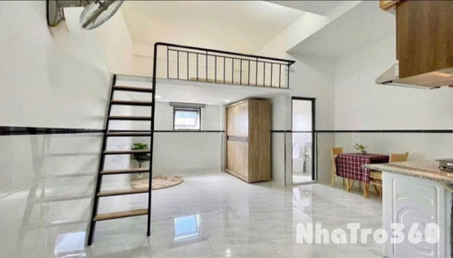 PHÒNG TRỌ VỊ TRÍ ĐẸP - BÀ HOM