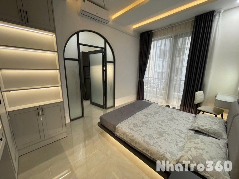 Siêu phẩm 1PN full nội thất Thành Thái Quận 10