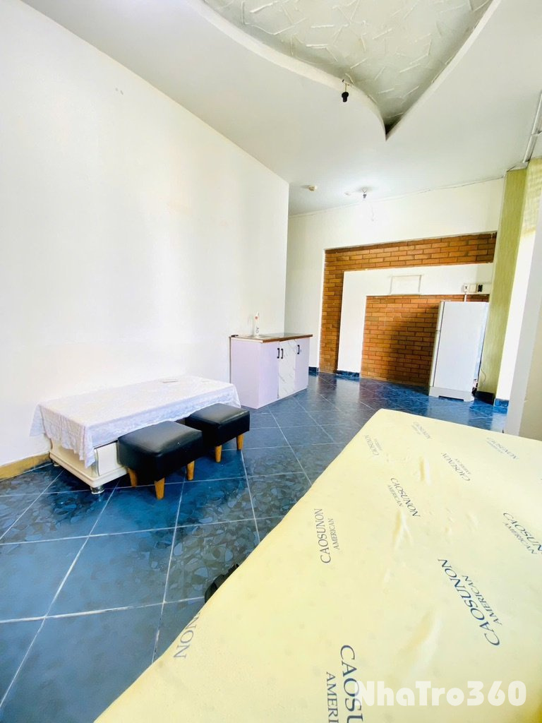 Căn hộ mini ban công siêu thoáng đầy đủ tiện nghi