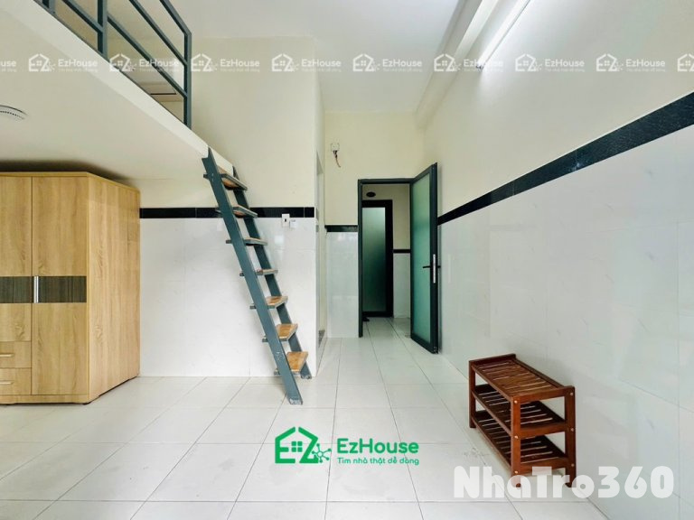 Phòng Ban Công - Tên Lửa - 35m2 - full nội thất