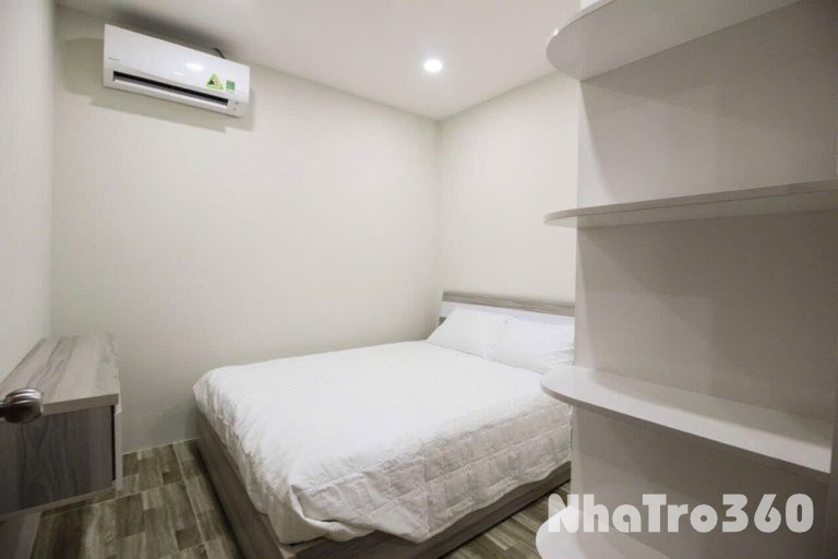 1 Phòng Ngủ Full Nội Thất Gần Sân Bay Tân Sơn Nhât