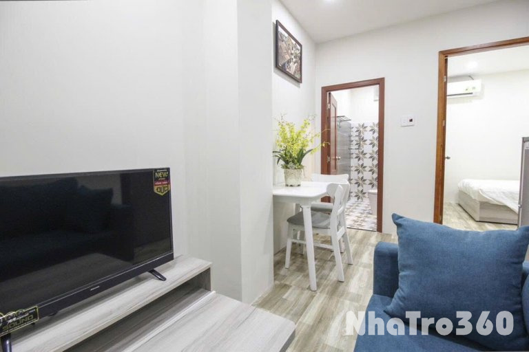 1 Phòng Ngủ Full Nội Thất Gần Sân Bay Tân Sơn Nhât