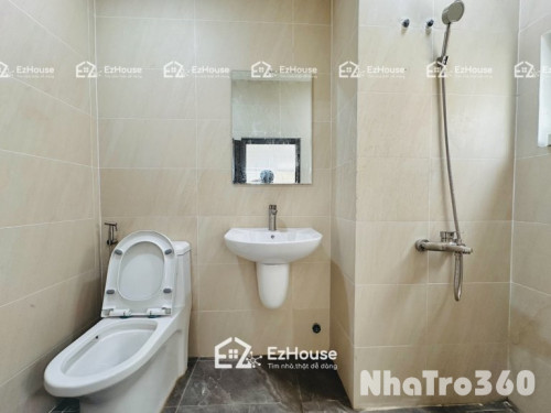 PHÒNG TRỌ MỚI - CỬA SỔ TRỜI - 35m2