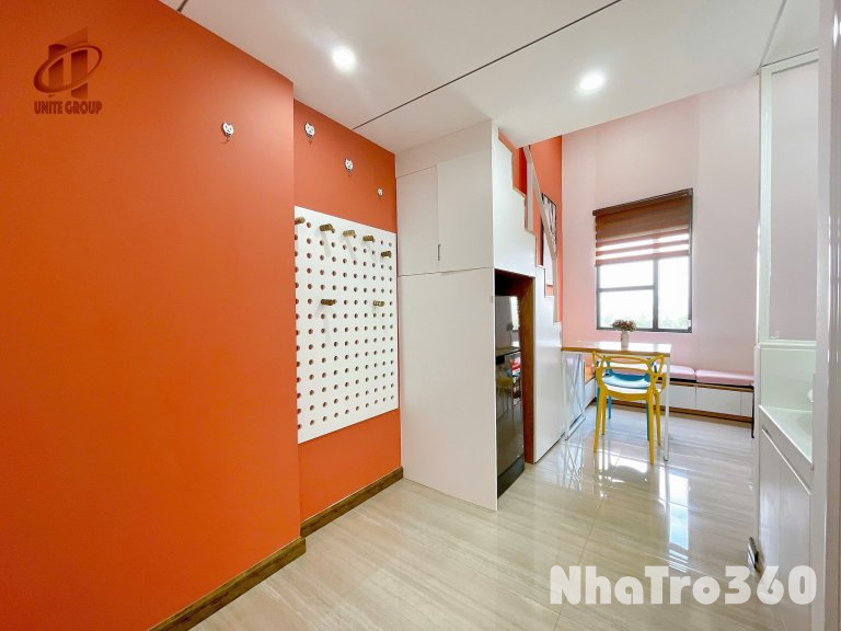 CĂN HỘ MỚI ĐẸP FULL NỘI THẤT BAN CÔNG, CỬA SỔ THOÁNG MÁT, GẦN LOTTE MART, CRESCENT MALL, Q1,4,8, TDT