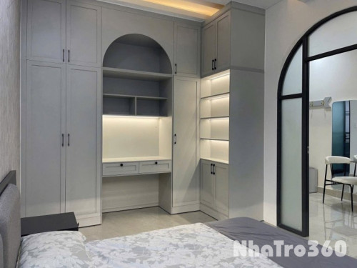 Siêu phẩm 1PN full nội thất Thành Thái Quận 10