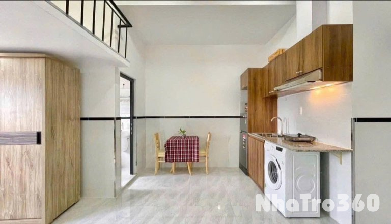 PHÒNG TRỌ VỊ TRÍ ĐẸP - BÀ HOM