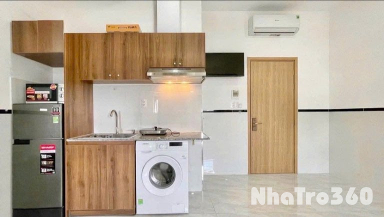 PHÒNG TRỌ VỊ TRÍ ĐẸP - BÀ HOM