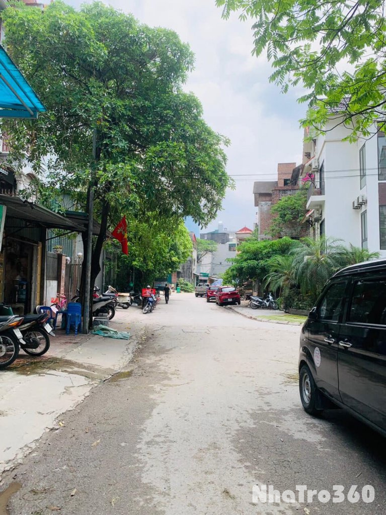 Cho thuê biệt thự Mễ Trì Thượng, 140m2, 4 tầng, làm văn phòng, nhà ở