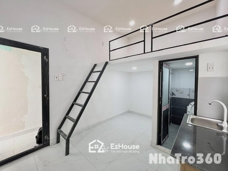 Nội thất cơ bản, gác cao m7, thang máy, giá rẻ