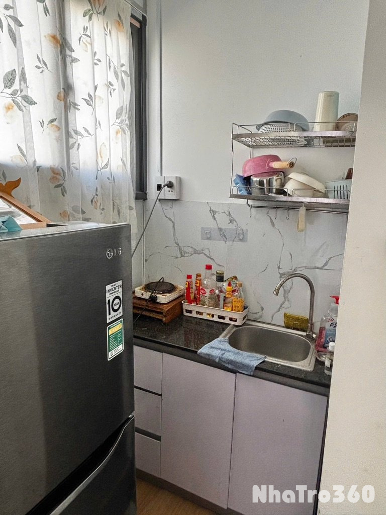 STUDIO FULL NỘI THẤT – NGHĨA PHÁT, TÂN BÌNH