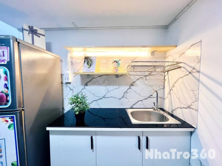 DUPLEX 2 TẦNG – FULL NỘI THẤT