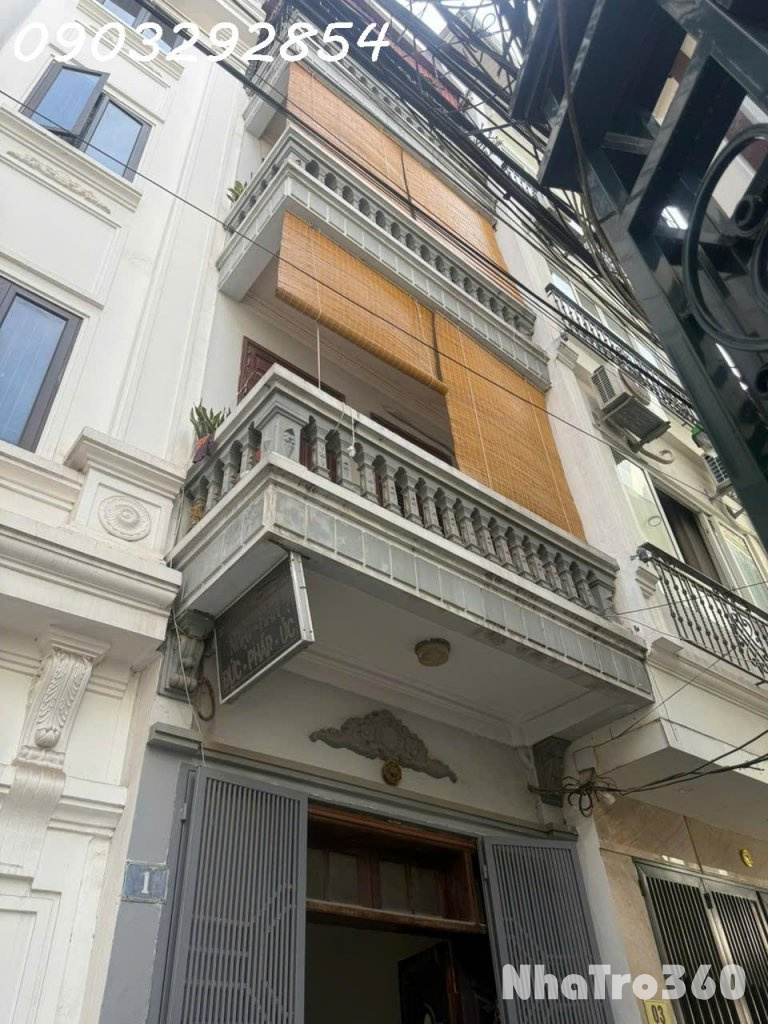 CHÍNH CHỦ CHO THUÊ NHÀ NGUYÊN CĂN PHỐ YÊN LẠC – Ô TÔ 4 CHỖ VÀO TẬN NHÀ – NGÕ THÔNG