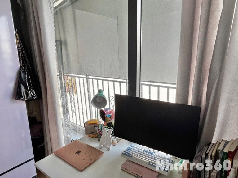 STUDIO FULL NỘI THẤT – NGHĨA PHÁT, TÂN BÌNH