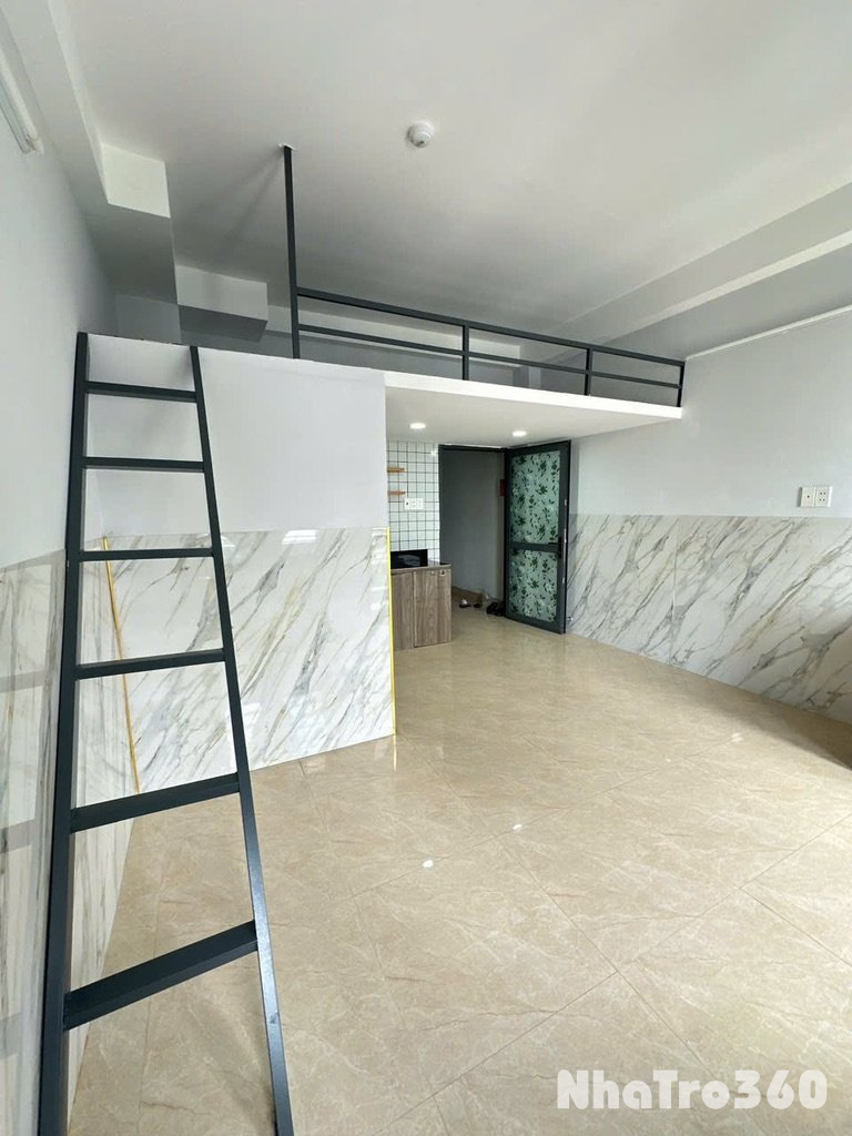 Cho thuê phòng trọ duplex gần Sân Bay