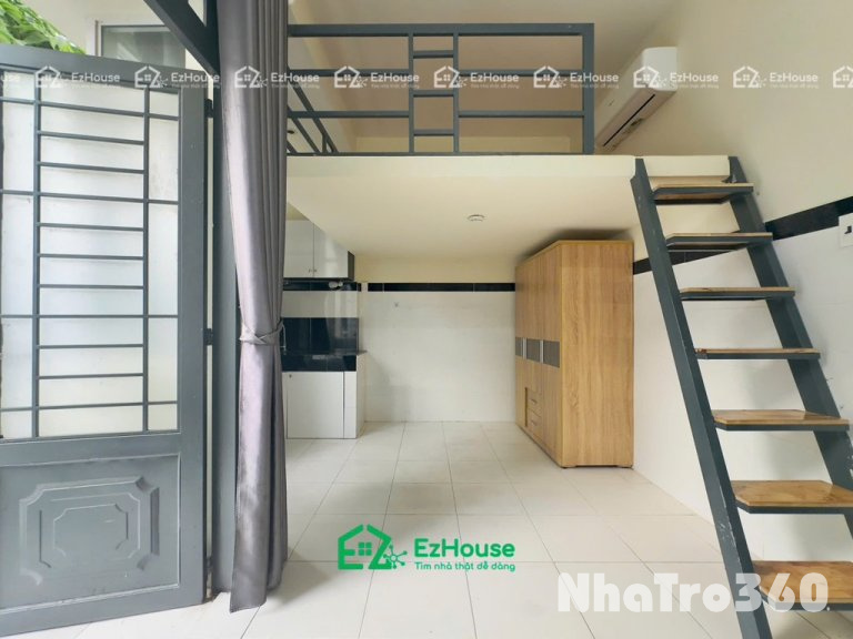 Căn hộ mini ban công siêu thoáng_đầy đủ tiện nghi