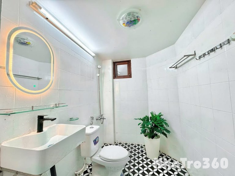 CĂN HỘ DỊCH VỤ 1PN CAO CẤP – TÂN BÌNH – FULL NỘI THẤT