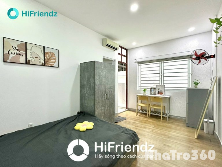 🔥 CHO THUÊ CĂN HỘ DUPLEX CÓ BAN CÔNG SIÊU ĐẸP