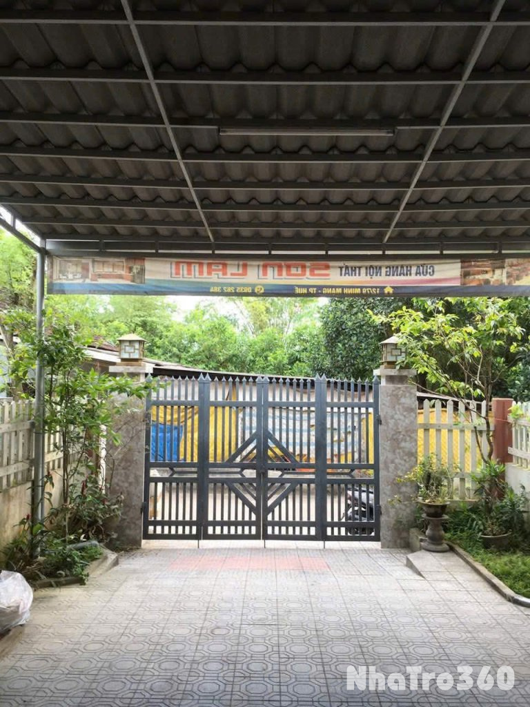 🆘 🏡 CHO THUÊ NHÀ KIỆT MINH MẠNG NGUYÊN CĂN - 2 TẦNG, HUẾ