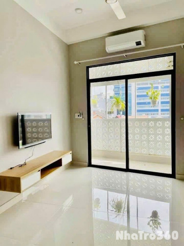 Căn hộ DUPLEX BAN CÔNG full nội thất p.Tân Hưng q7 gần Cresent mall, Lotte, RMIT, TDTU, Q1 Q4 Q8