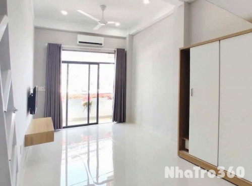 Căn hộ DUPLEX BAN CÔNG full nội thất p.Tân Hưng q7 gần Cresent mall, Lotte, RMIT, TDTU, Q1 Q4 Q8
