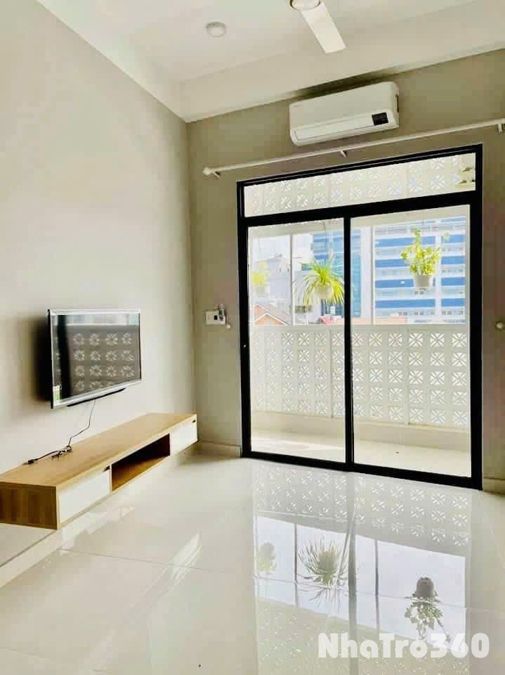 Căn hộ DUPLEX BAN CÔNG full nội thất p.Tân Hưng q7 gần Cresent mall, Lotte, RMIT, TDTU, Q1 Q4 Q8