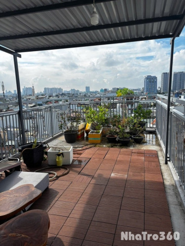 STUDIO FULL NỘI THẤT – NGHĨA PHÁT, TÂN BÌNH