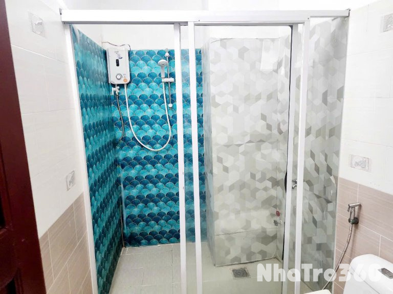 Căn hộ 1 phòng ngủ full nội thất tại đường Yên Thế, P.2, Q.Tân Bình – rộng rãi, hiện đại, mới.