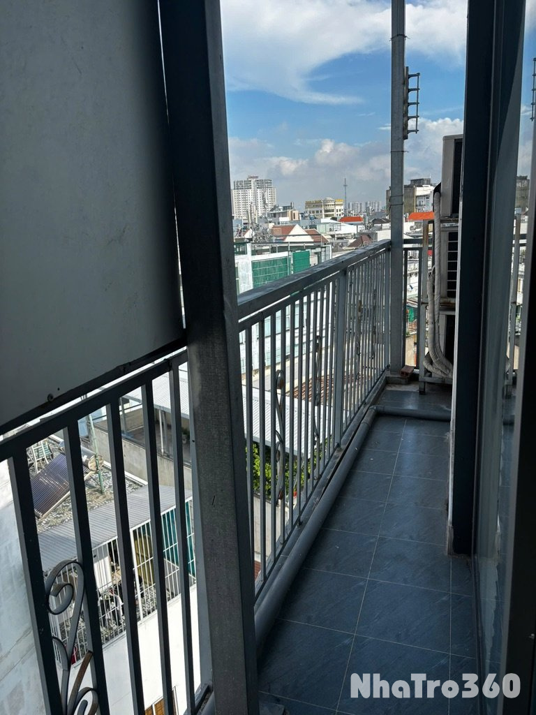 STUDIO FULL NỘI THẤT – NGHĨA PHÁT, TÂN BÌNH