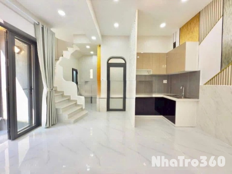 🏡 CHO THUÊ NHÀ NGUYÊN CĂN - QUANG TRUNG, GÒ VẤP