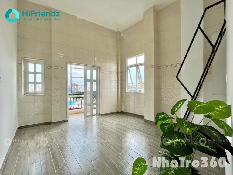 Cho Thuê Các Căn Duplex Cho Sinh Viên Quận 5