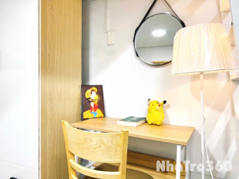 DUPLEX 2 TẦNG – FULL NỘI THẤT