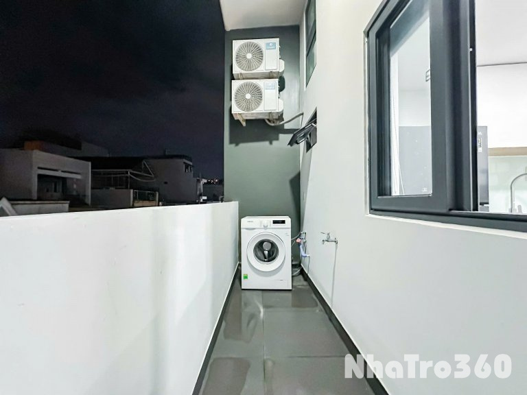 Căn hộ DUPLEX BAN CÔNG full nội thất p.Tân Hưng q7 gần Cresent mall, Lotte, RMIT, TDTU, Q1 Q4 Q8