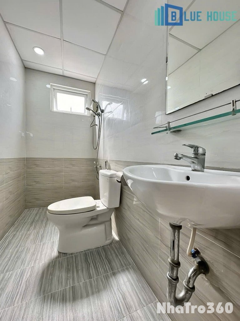 Căn hộ duplex full nội thất tại đường Đồng Xoài, P13, Q.Tân Bình – thiết kế cửa sổ trời thoáng