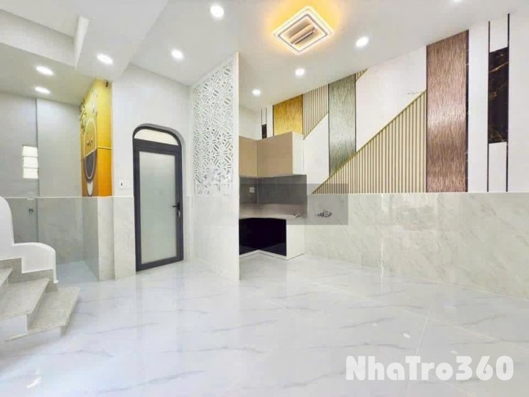 🏡 CHO THUÊ NHÀ NGUYÊN CĂN - QUANG TRUNG, GÒ VẤP